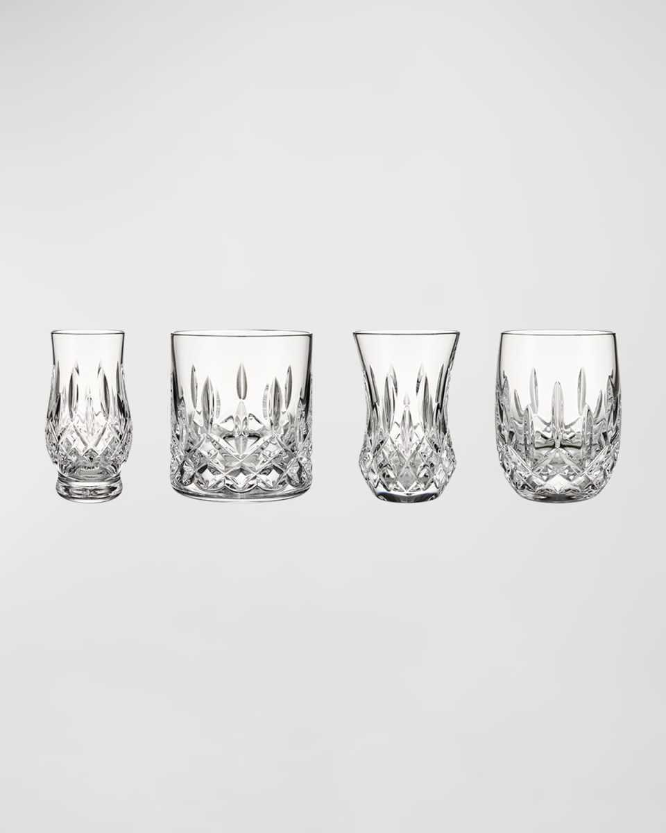 Lismore Mixed Tumblers, 4-Piece Set